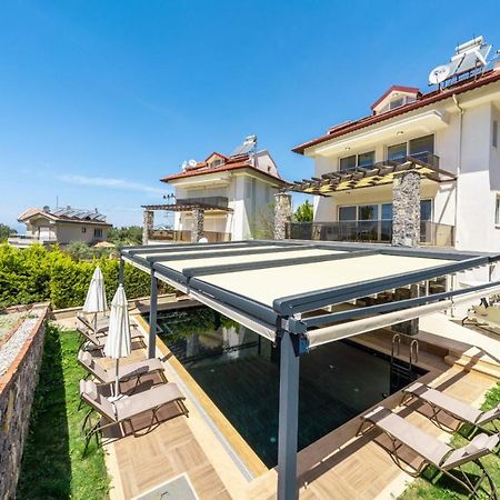 Nefes Villalari 2 Fethiye Ngoại thất bức ảnh