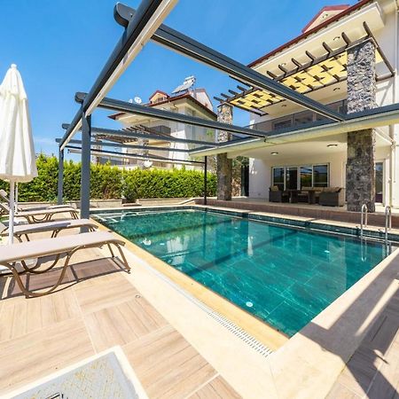 Nefes Villalari 2 Fethiye Ngoại thất bức ảnh