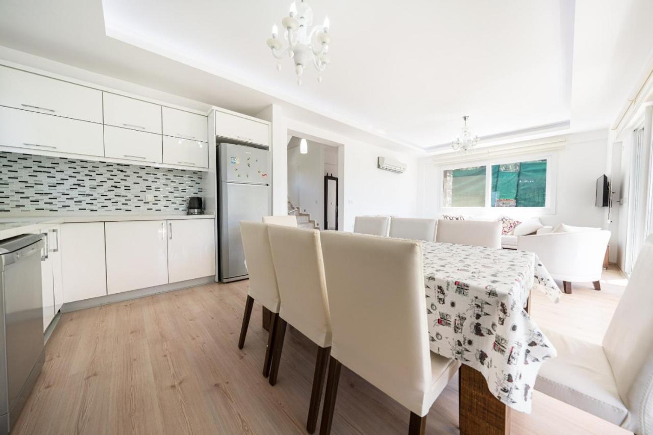 Nefes Villalari 2 Fethiye Ngoại thất bức ảnh