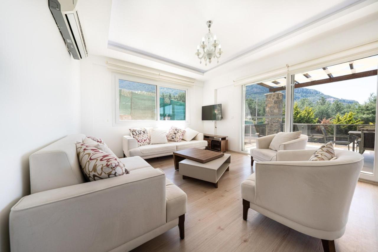 Nefes Villalari 2 Fethiye Ngoại thất bức ảnh