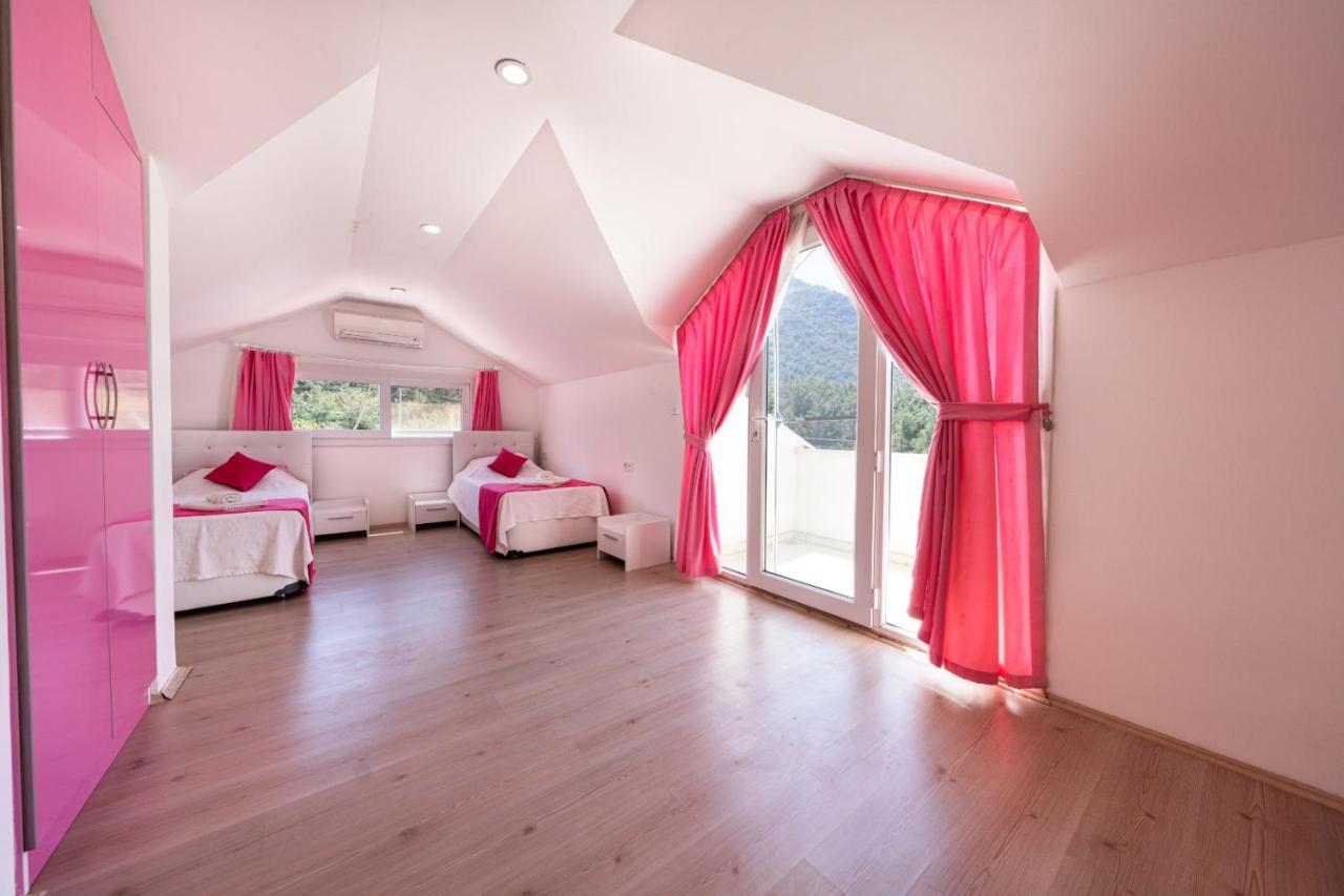 Nefes Villalari 2 Fethiye Ngoại thất bức ảnh