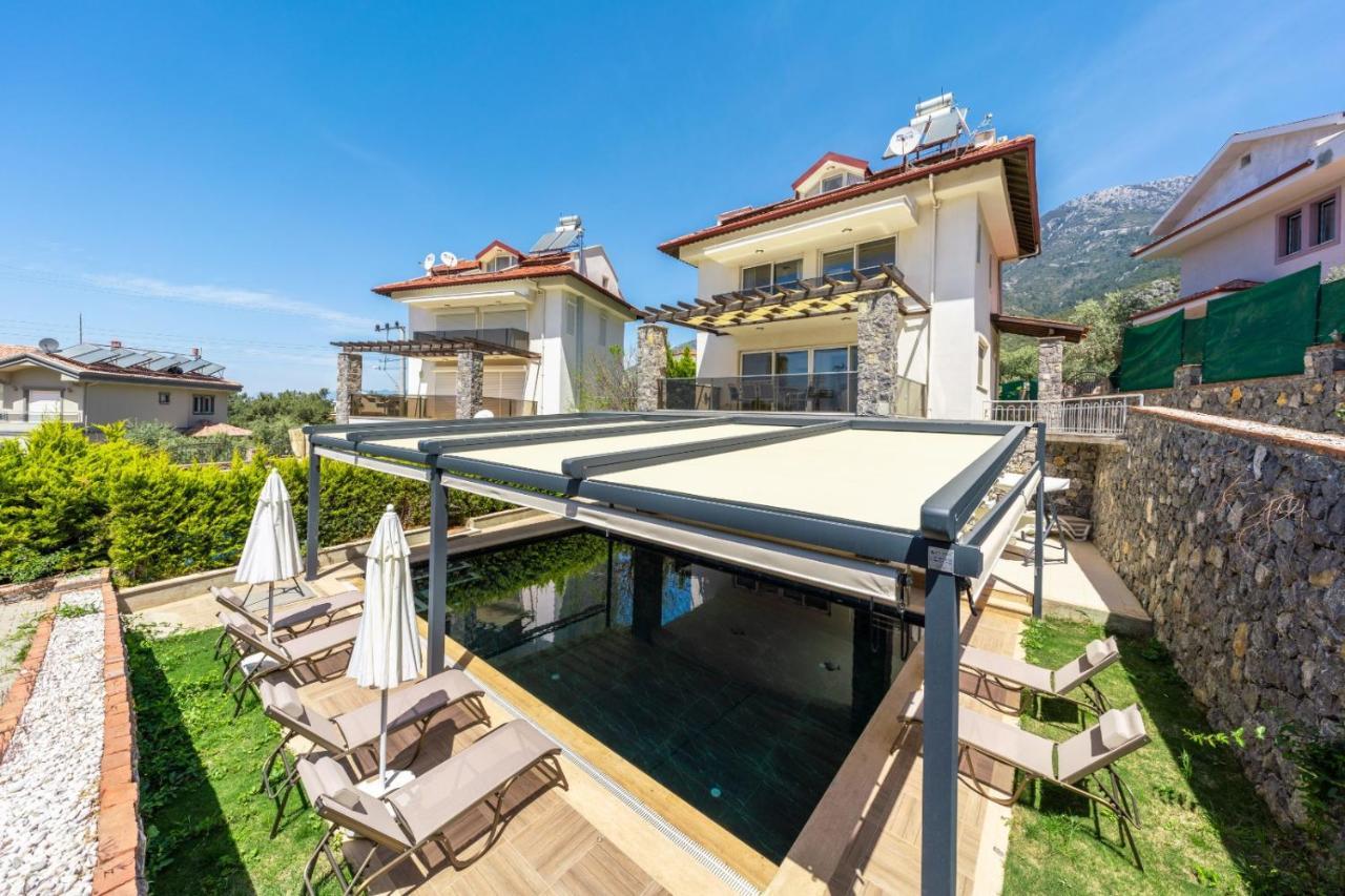 Nefes Villalari 2 Fethiye Ngoại thất bức ảnh