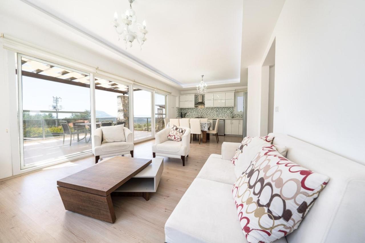 Nefes Villalari 2 Fethiye Ngoại thất bức ảnh