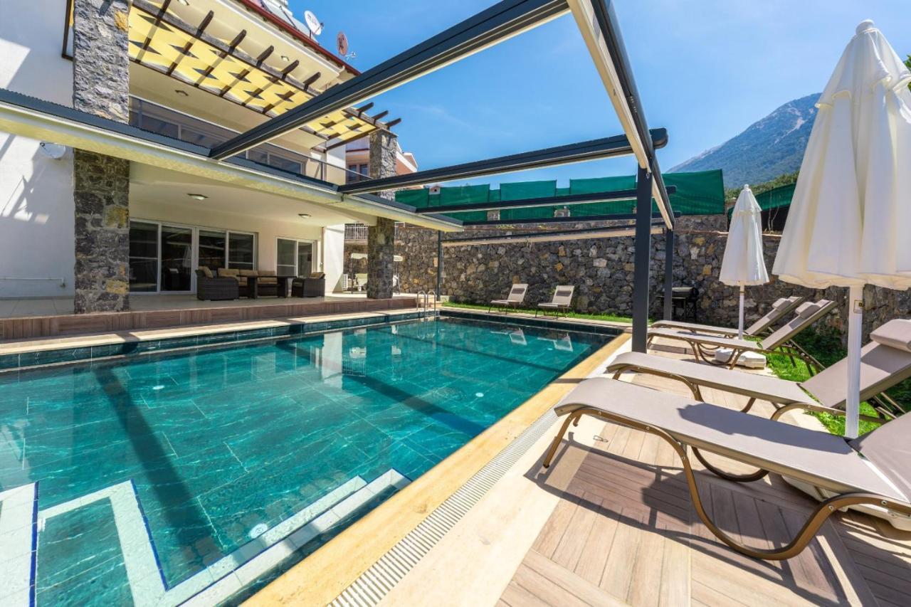 Nefes Villalari 2 Fethiye Ngoại thất bức ảnh